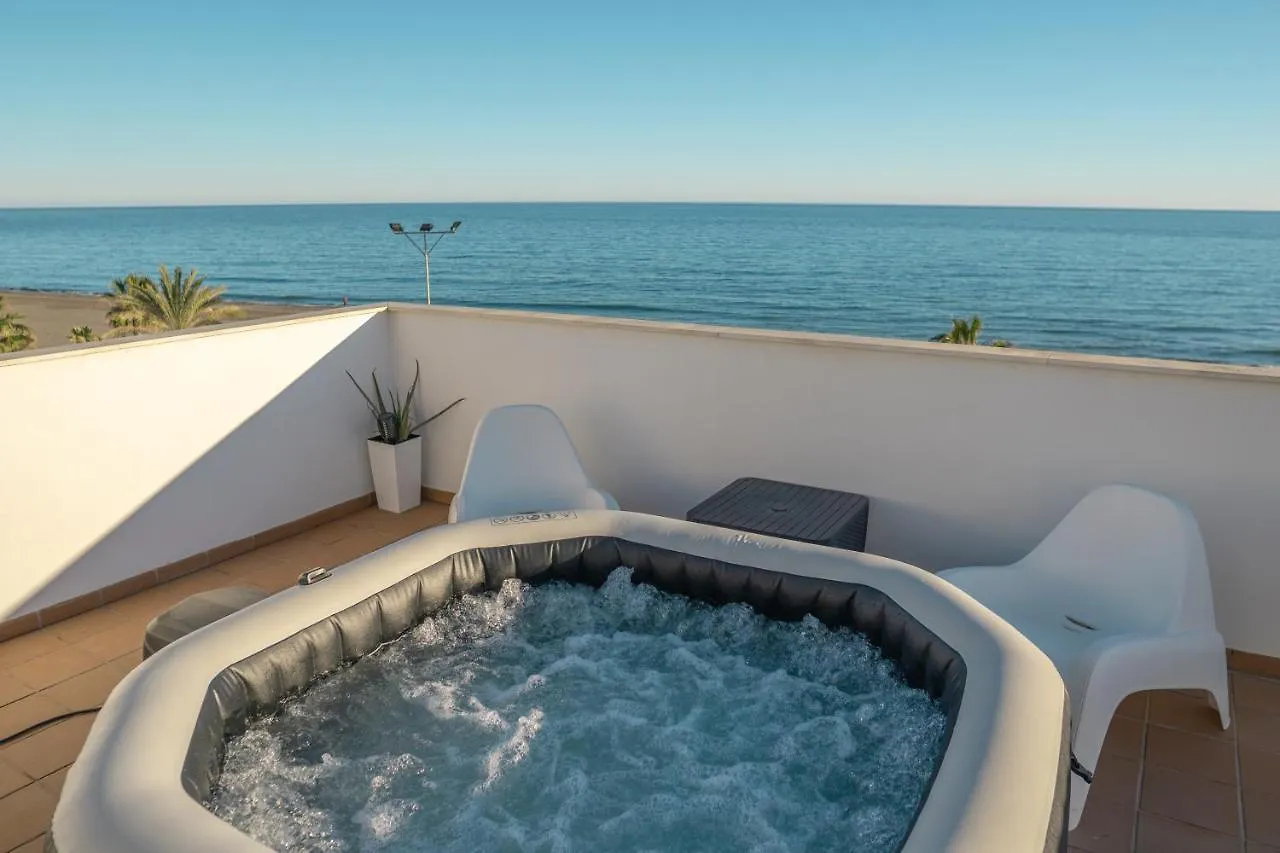 Διαμέρισμα Apartamentos Varadero On The Beach La Cala Del Moral