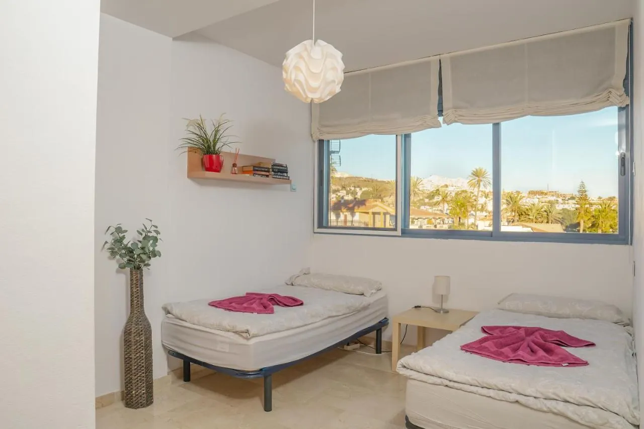 Διαμέρισμα Apartamentos Varadero On The Beach La Cala Del Moral