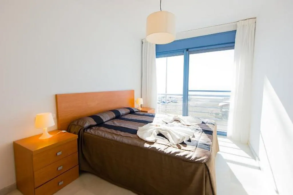Apartamentos Varadero On The Beach La Cala Del Moral