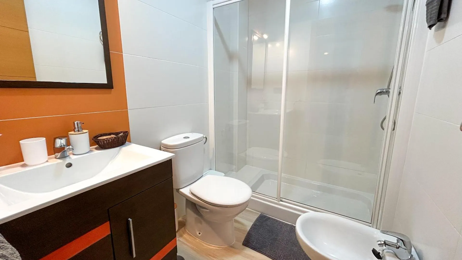 Διαμέρισμα Apartamentos Varadero On The Beach La Cala Del Moral