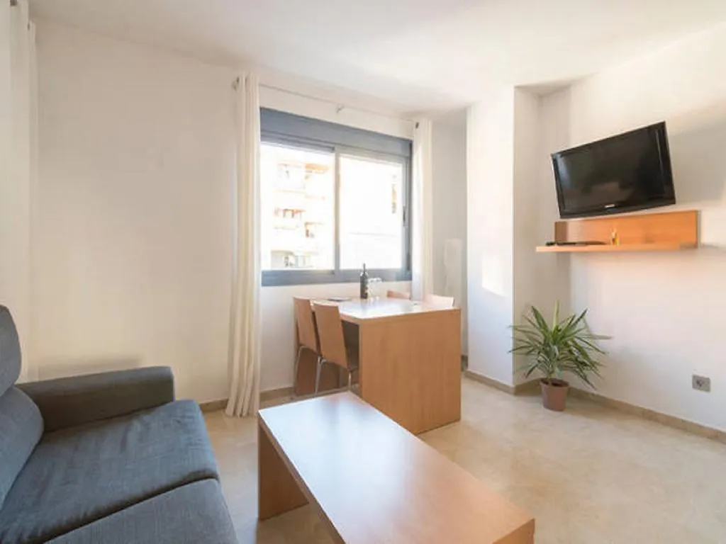 Apartamentos Varadero On The Beach La Cala Del Moral Διαμέρισμα