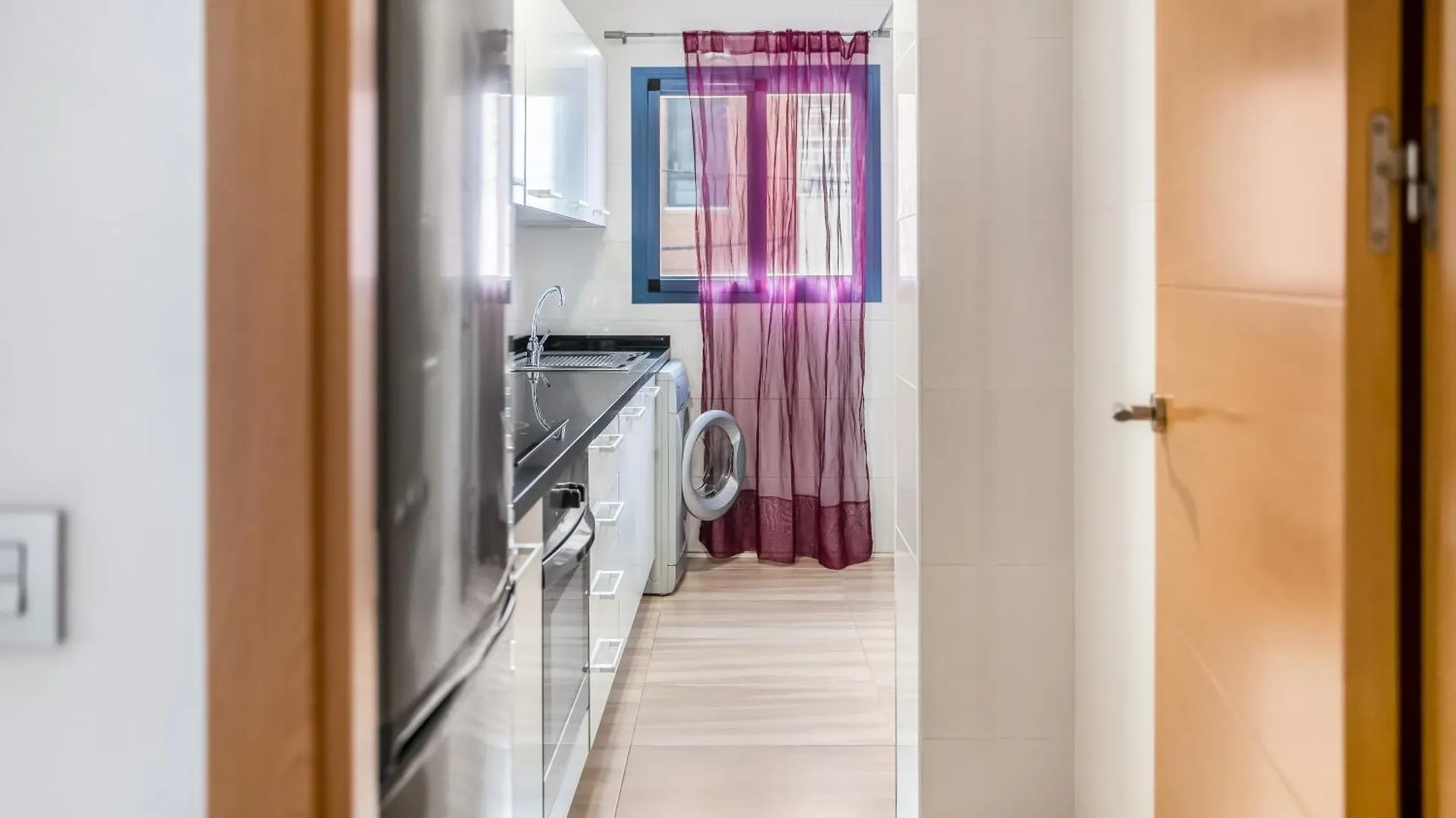 Apartamentos Varadero On The Beach La Cala Del Moral Διαμέρισμα