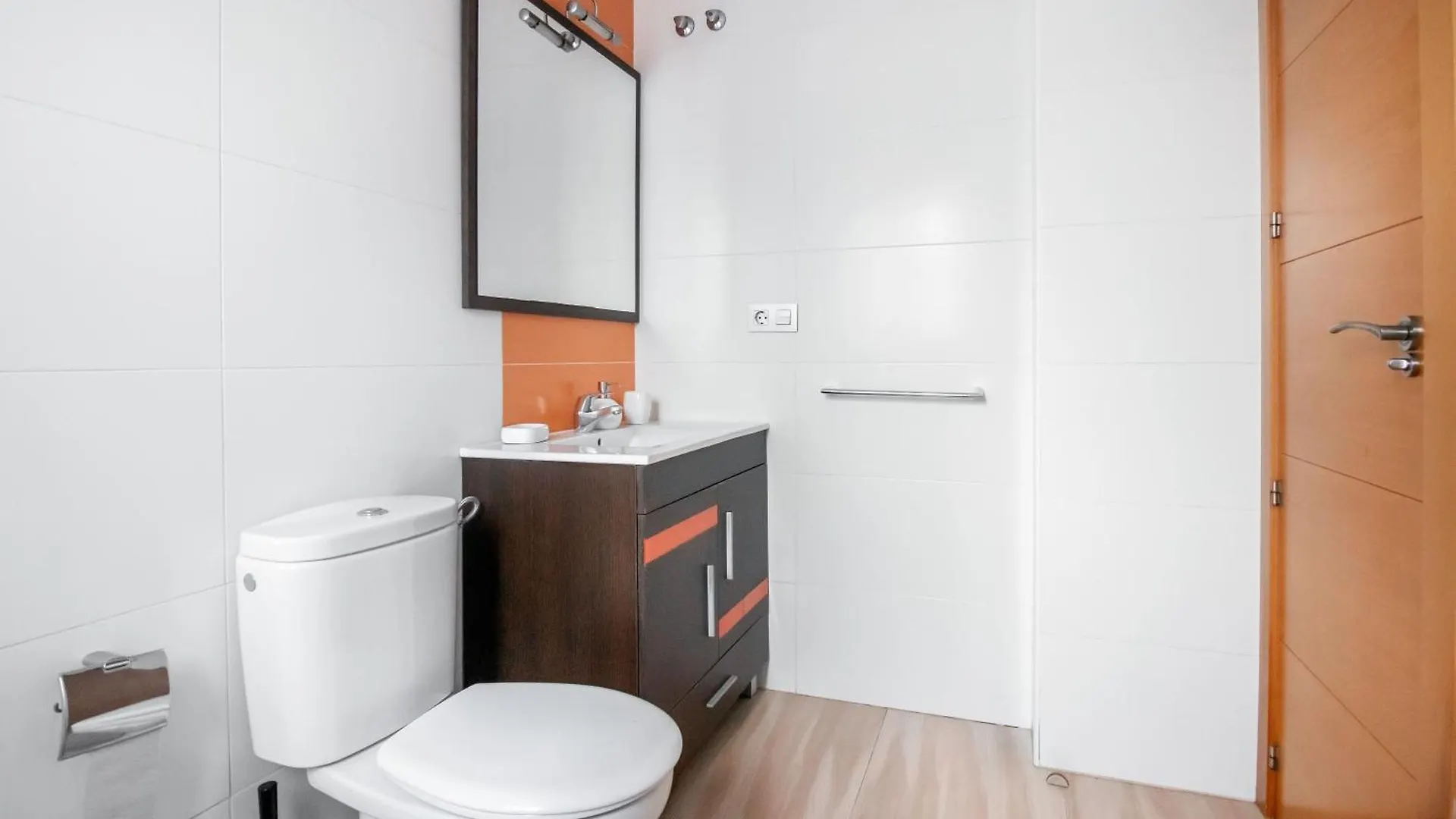 Διαμέρισμα Apartamentos Varadero On The Beach La Cala Del Moral Ισπανία