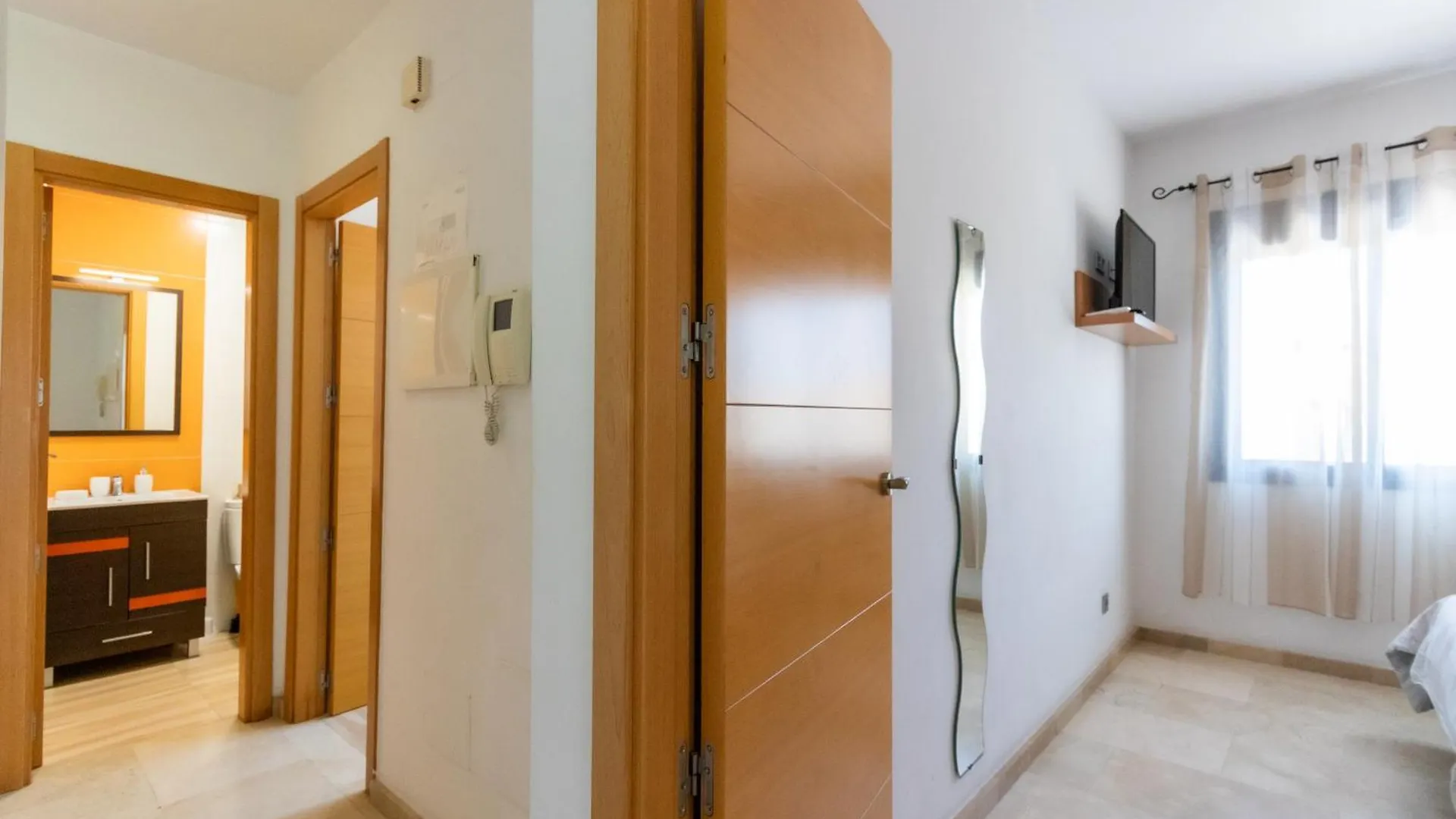 Apartamentos Varadero On The Beach La Cala Del Moral Španělsko