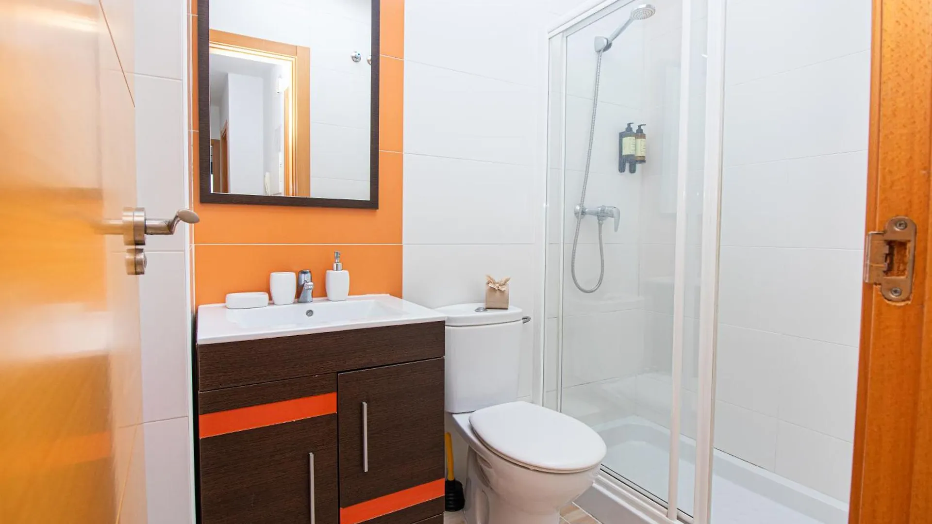 Apartamentos Varadero On The Beach La Cala Del Moral Διαμέρισμα