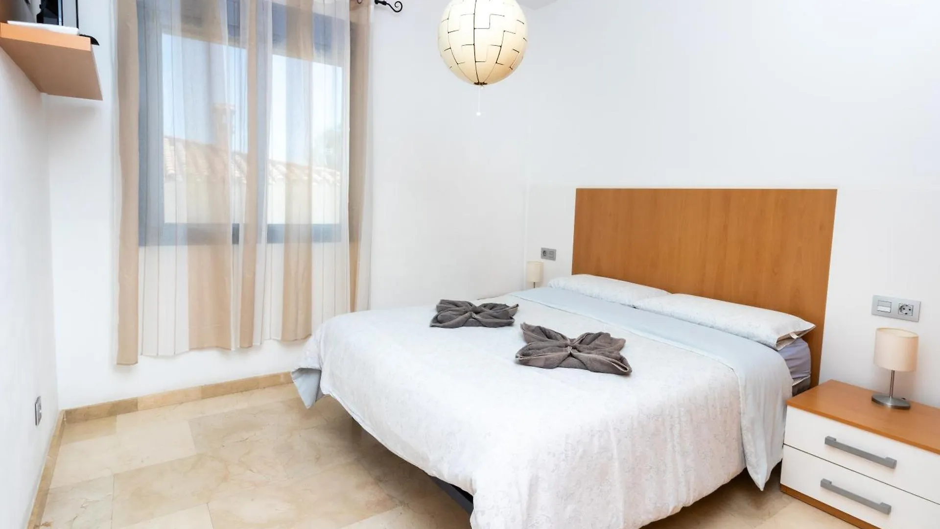 Apartamentos Varadero On The Beach La Cala Del Moral Španělsko