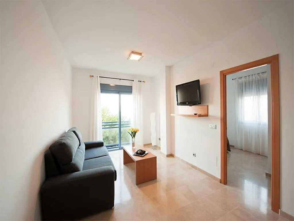 Apartamentos Varadero On The Beach La Cala Del Moral Apartment