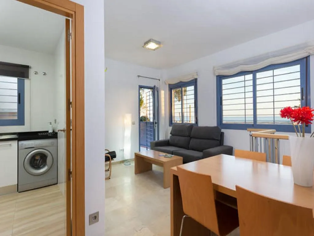 Διαμέρισμα Apartamentos Varadero On The Beach La Cala Del Moral