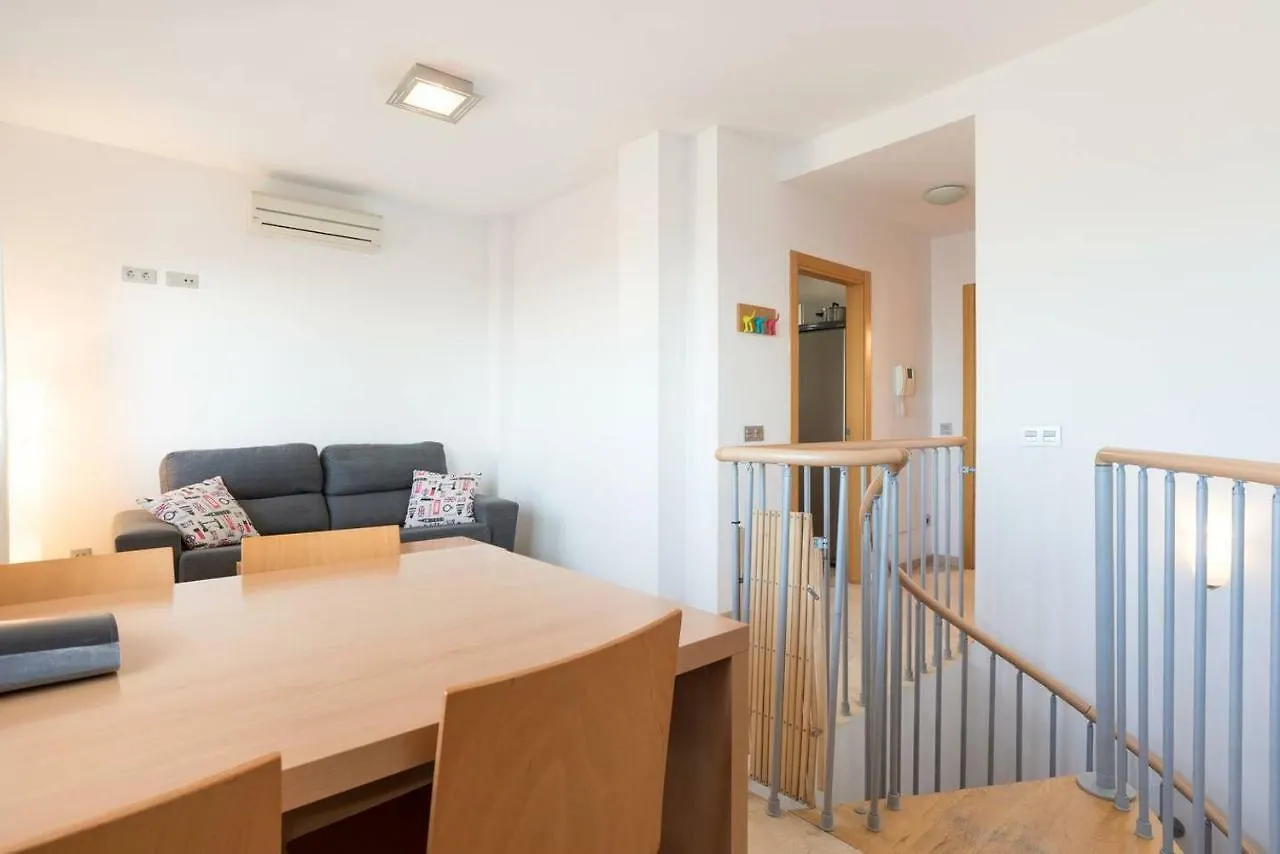 Διαμέρισμα Apartamentos Varadero On The Beach La Cala Del Moral Ισπανία