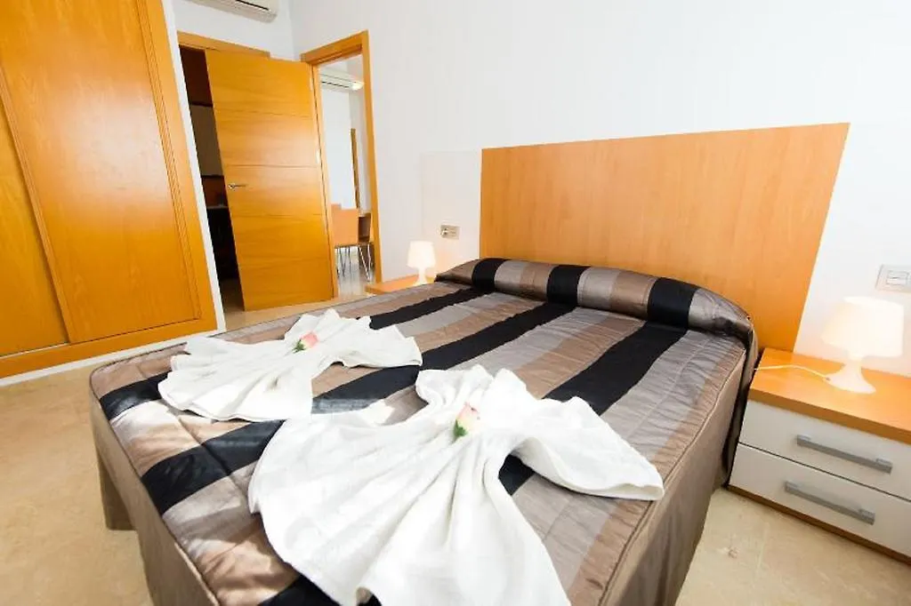 Apartment Apartamentos Varadero On The Beach La Cala Del Moral Spain