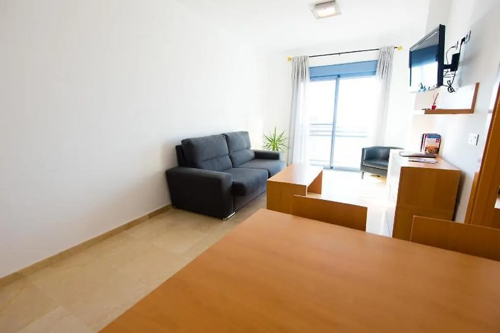 Apartamentos Varadero On The Beach La Cala Del Moral Apartment