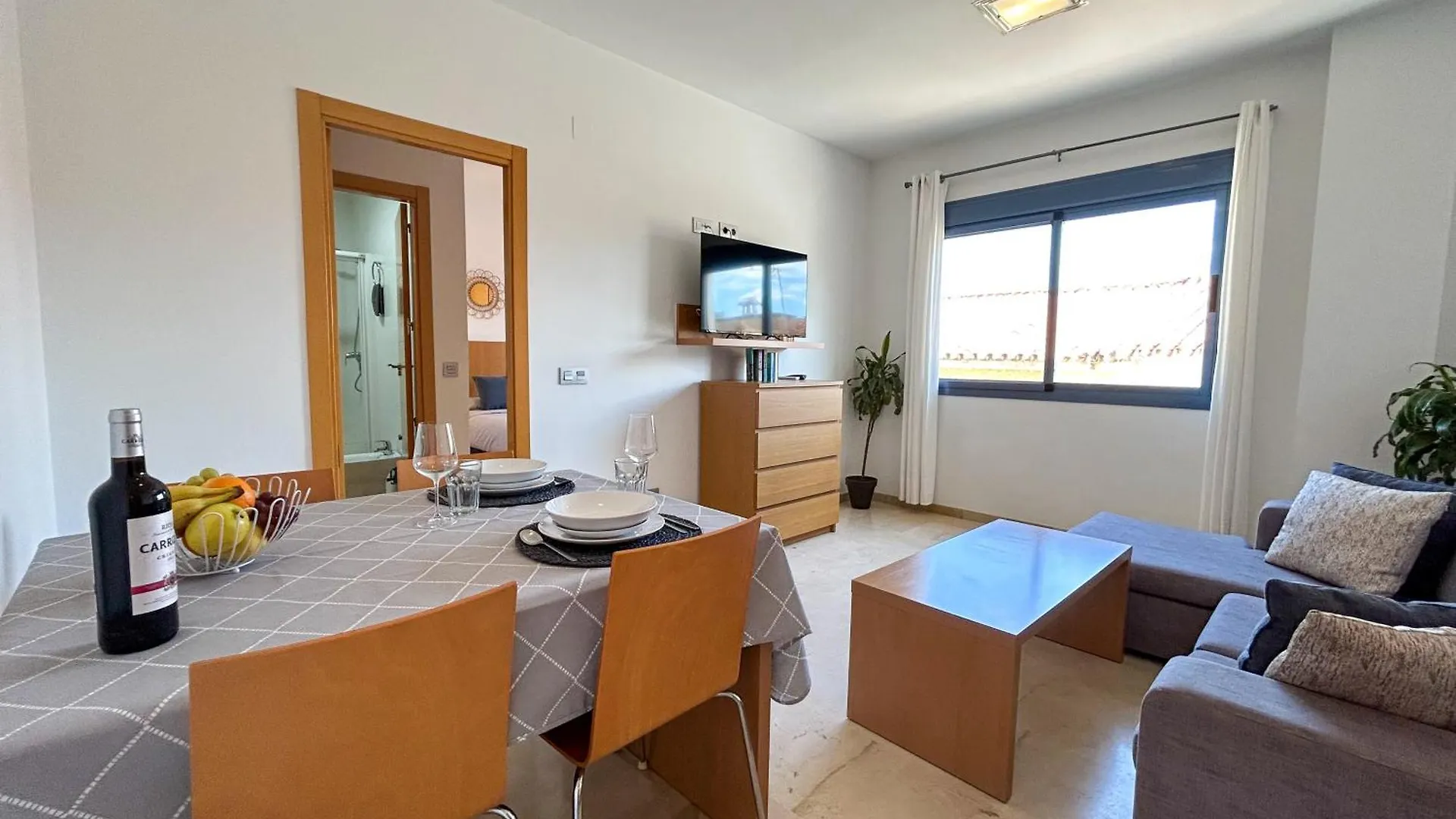 Apartamentos Varadero On The Beach La Cala Del Moral 0*,  Spain