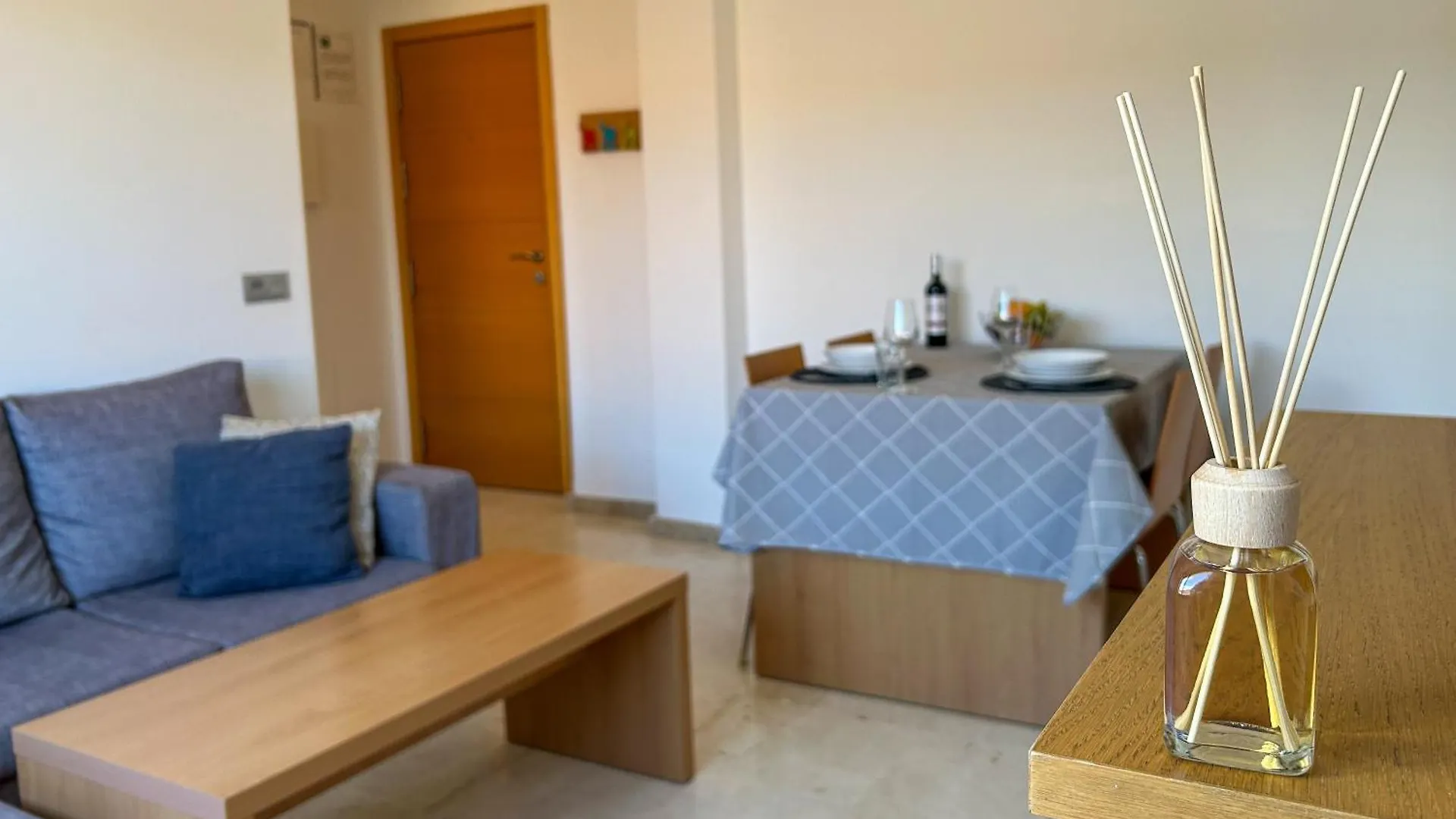 Apartamentos Varadero On The Beach La Cala Del Moral Apartment