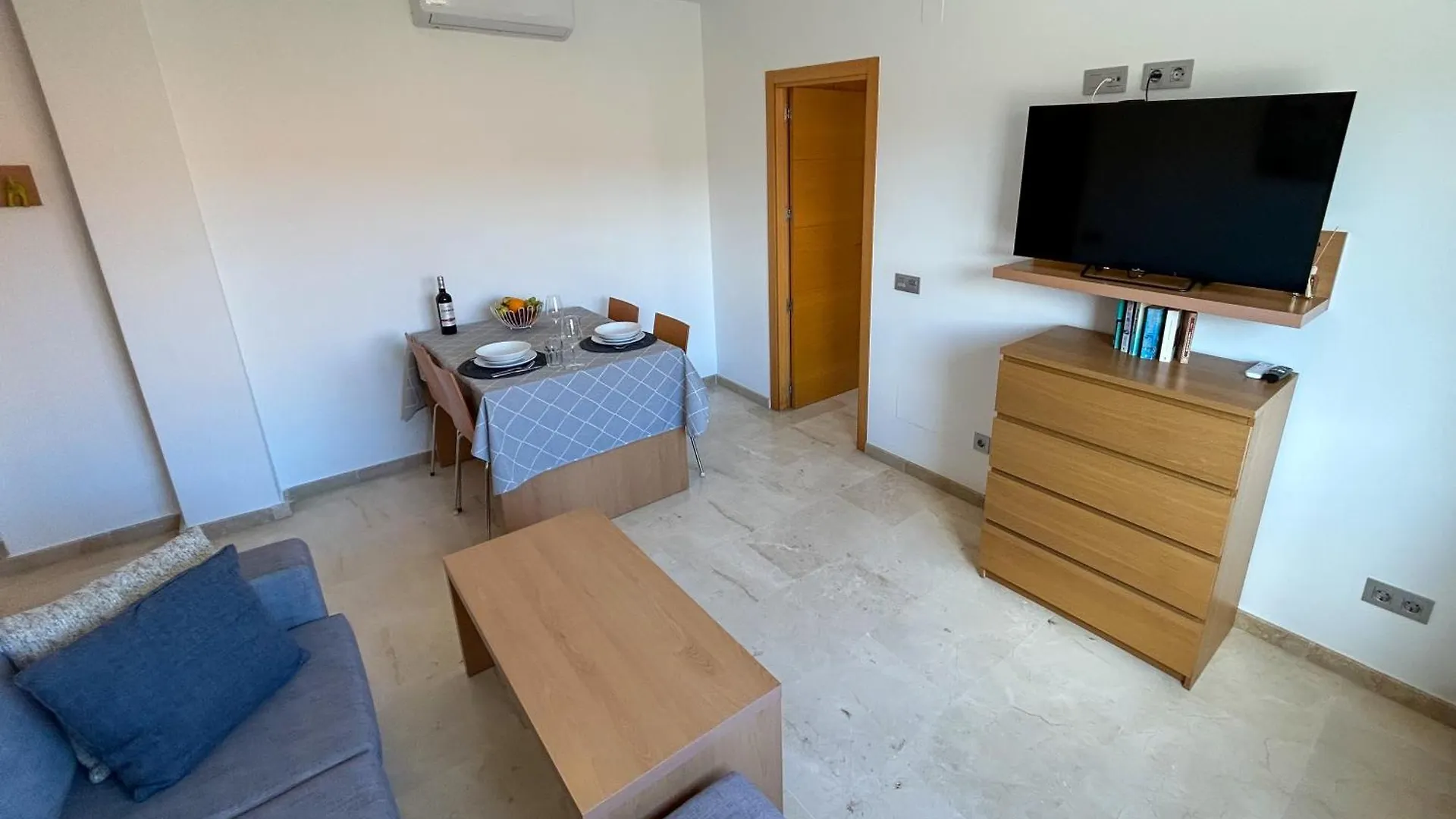 Apartamentos Varadero On The Beach La Cala Del Moral Apartment