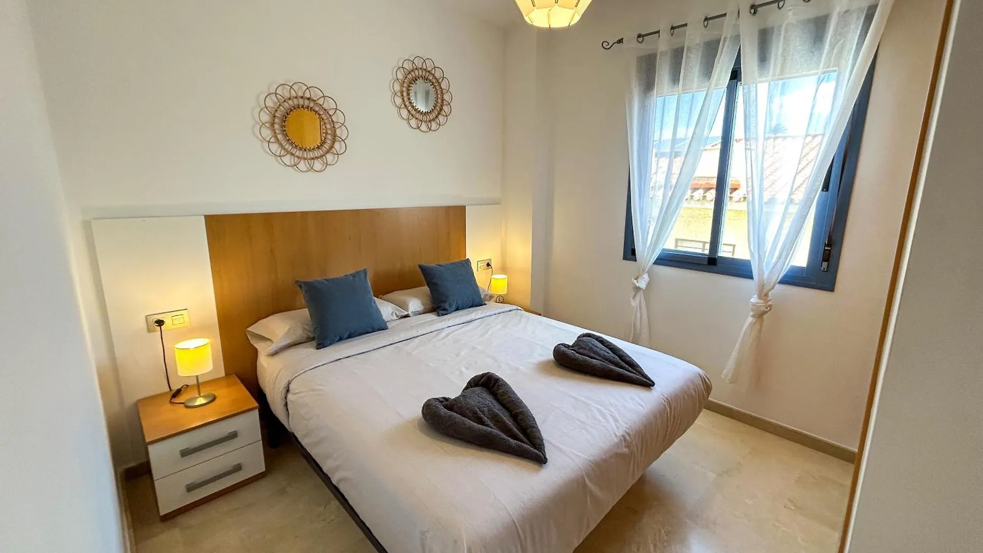 Apartment Apartamentos Varadero On The Beach La Cala Del Moral