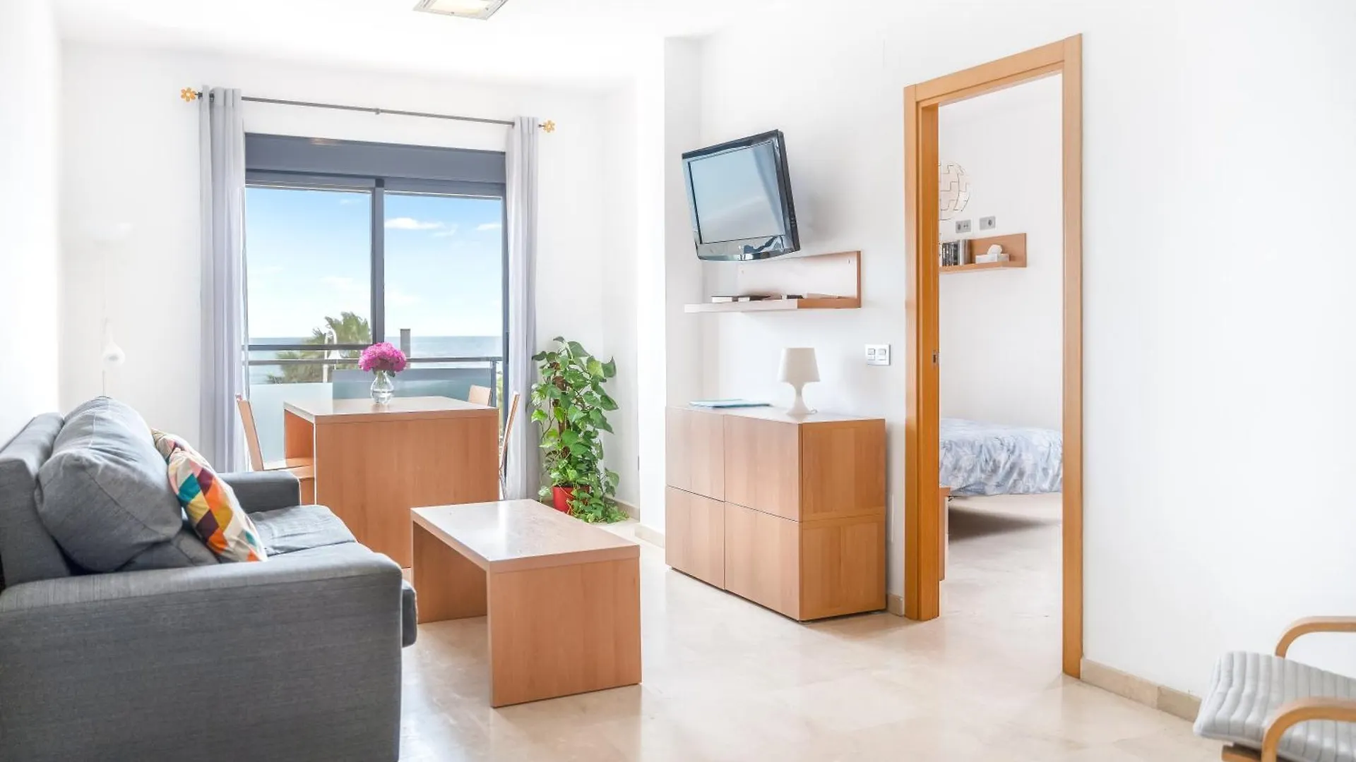 Apartamentos Varadero On The Beach La Cala Del Moral