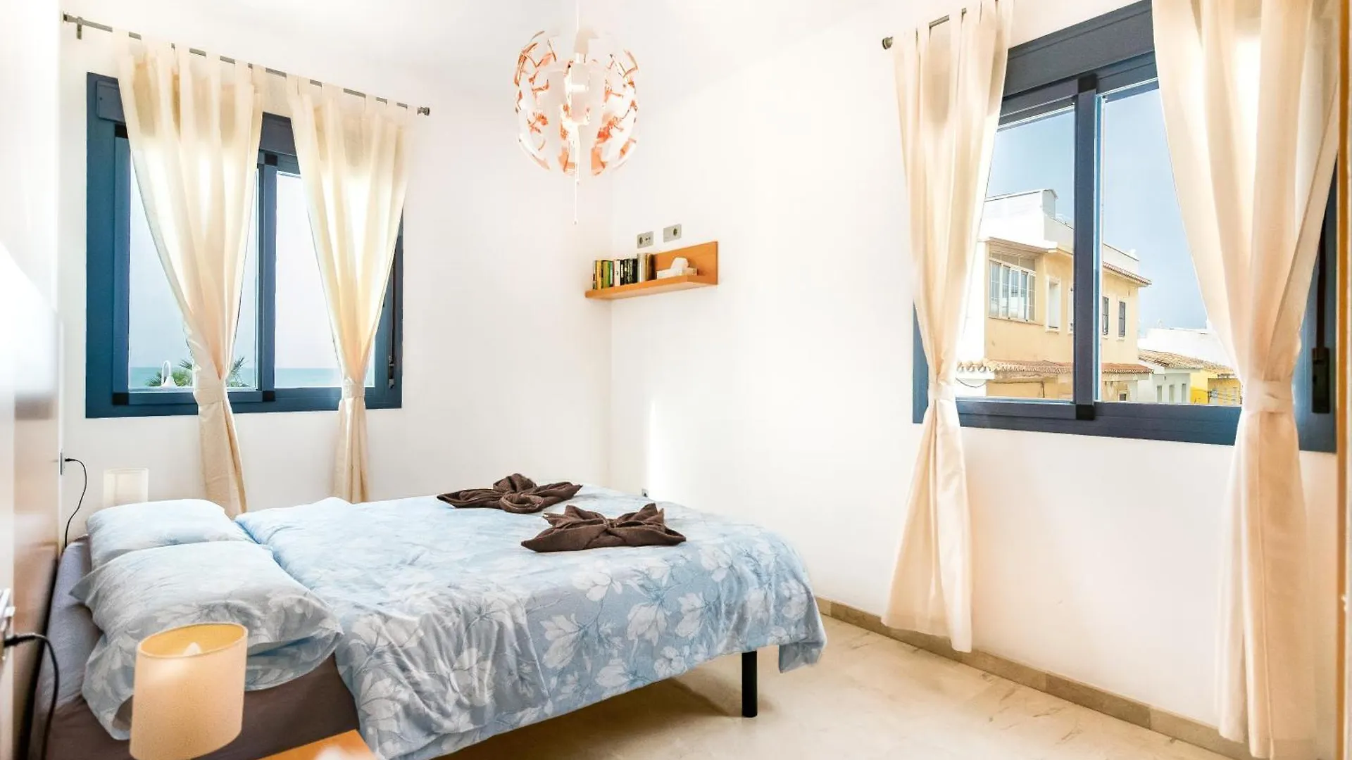 Apartment Apartamentos Varadero On The Beach La Cala Del Moral Spain