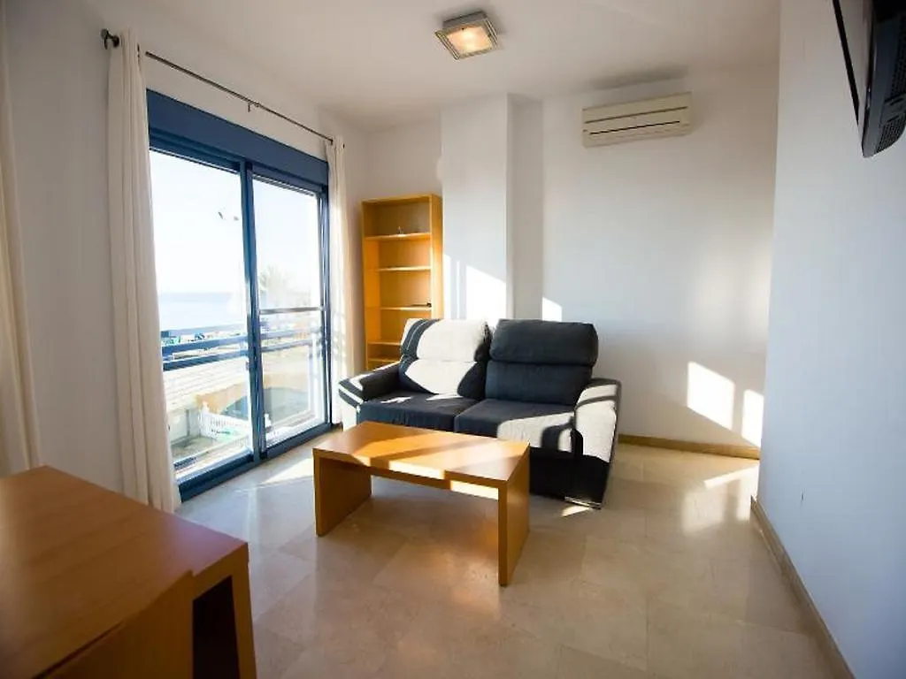 Apartamentos Varadero On The Beach La Cala Del Moral Spain