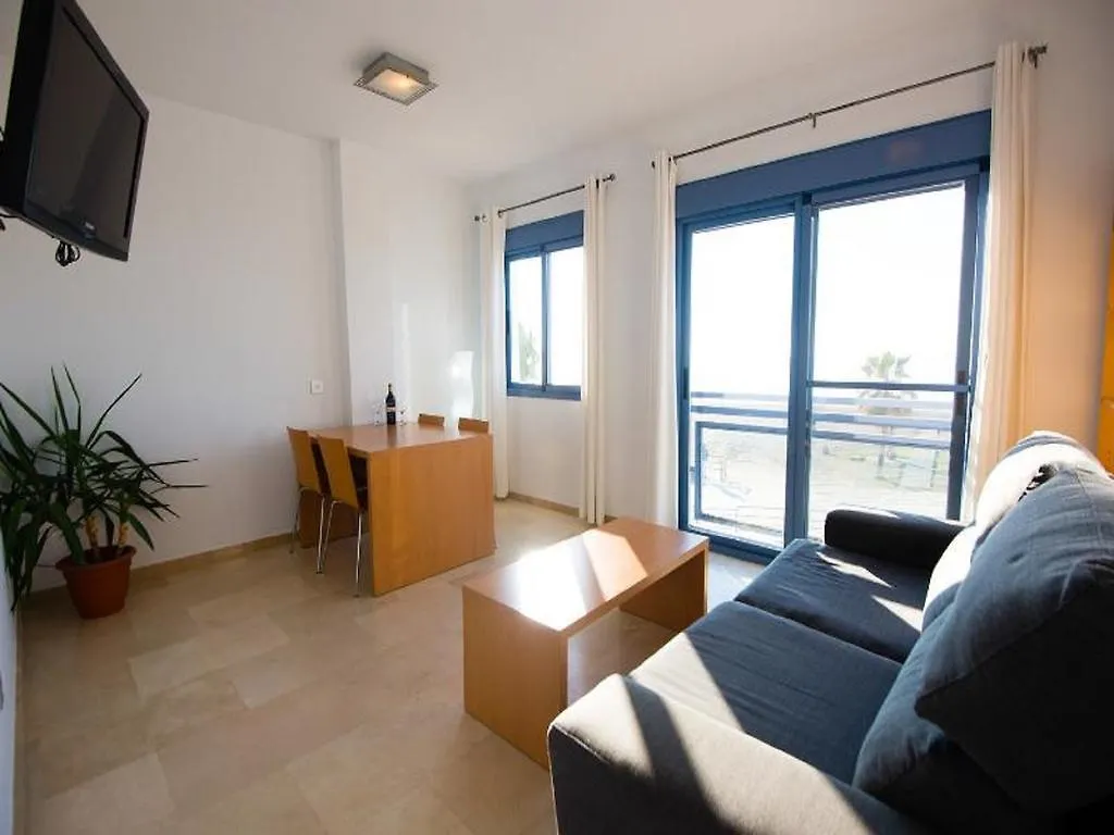 Apartamentos Varadero On The Beach La Cala Del Moral 0*,  Spain