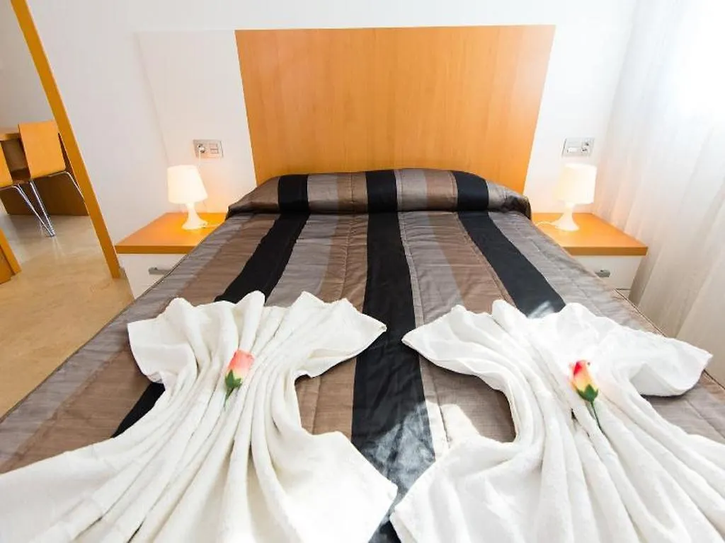 Apartamentos Varadero On The Beach La Cala Del Moral Apartment
